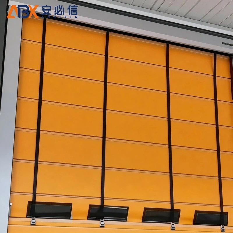 广元市柔性大门