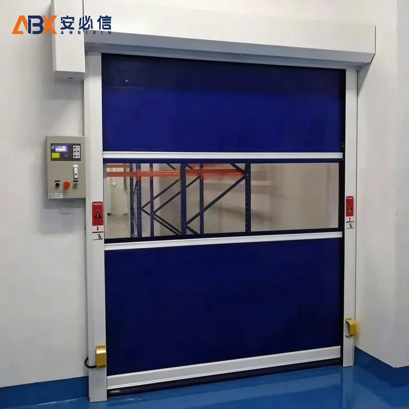 广元市工业快速门