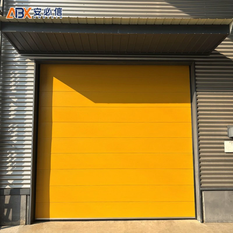广元市消防提升门
