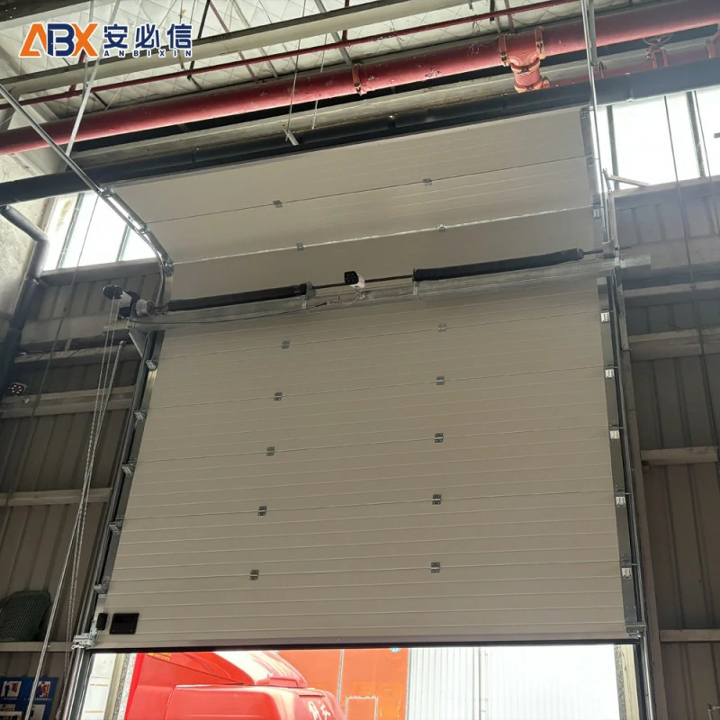 广元市保温滑升门