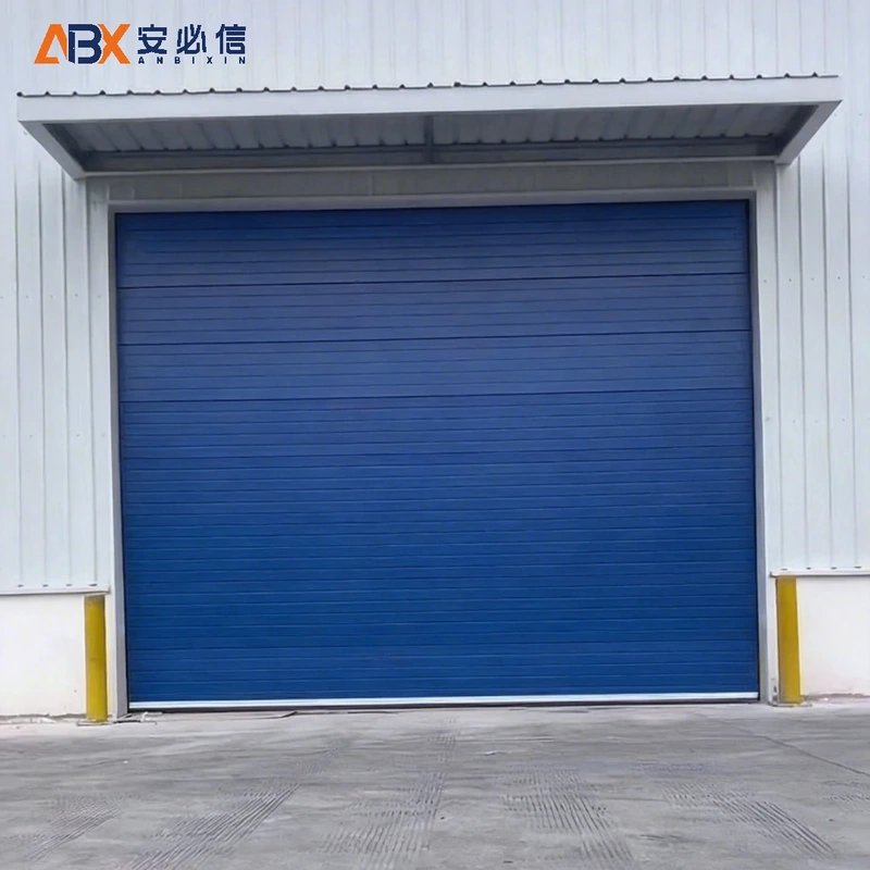 广元市软帘高速门